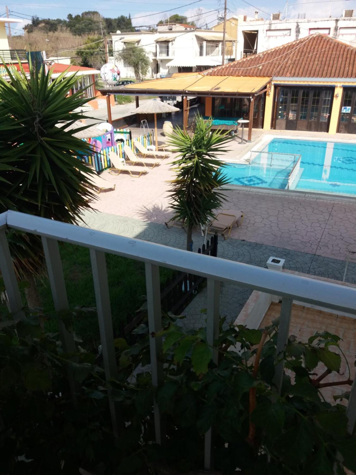 Amadeus Hawaii Apartments & Studios Sidárion Dış mekan fotoğraf